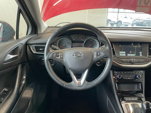 OPEL Astra usata, con Filtro antiparticolato