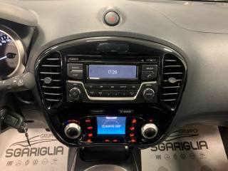 NISSAN Juke usata, con Luci diurne LED