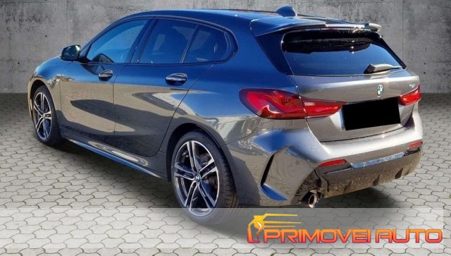 BMW 118 usata, con Cruise Control