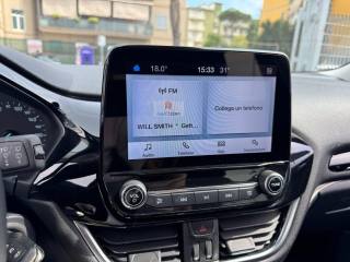 FORD Fiesta usata, con Volante in pelle