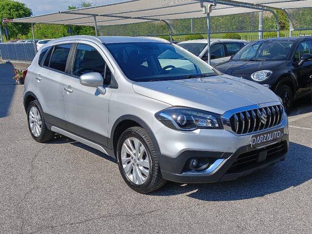 SUZUKI S-Cross usata, con Airbag laterali