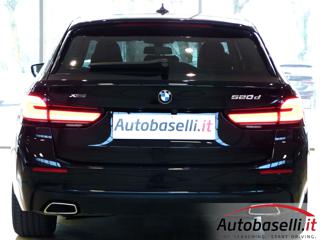 BMW 520 usata, con Controllo trazione