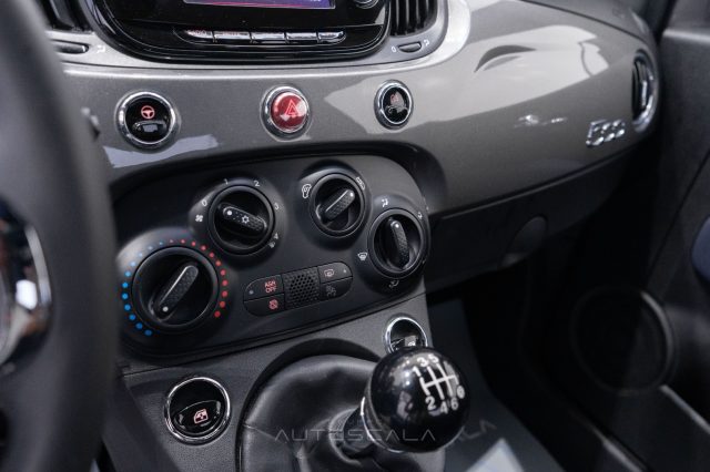 FIAT 500 usata 13