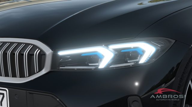 BMW 320 usata 5