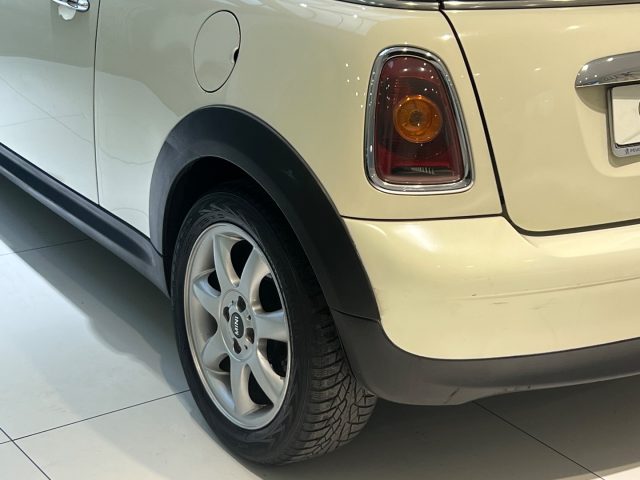 MINI Cooper D usata, con Airbag Passeggero
