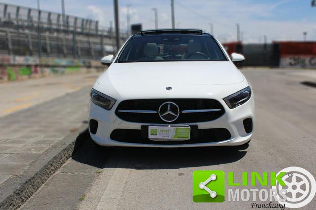 MERCEDES-BENZ A 180 usata, con Airbag