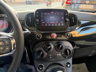 FIAT 500 usata, con Interni in pelle