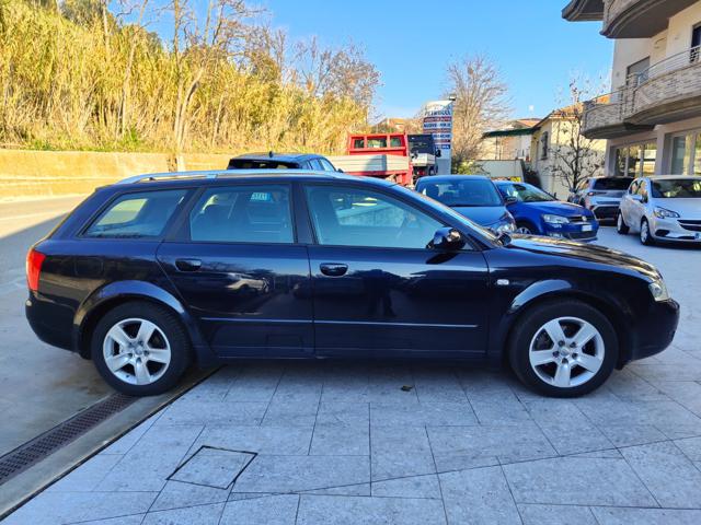 AUDI A4 usata, con Fendinebbia