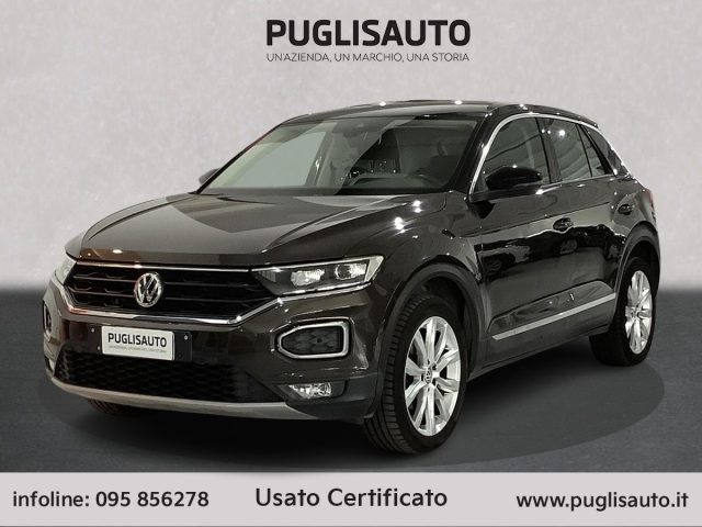 VOLKSWAGEN T-Roc usata, con Airbag laterali