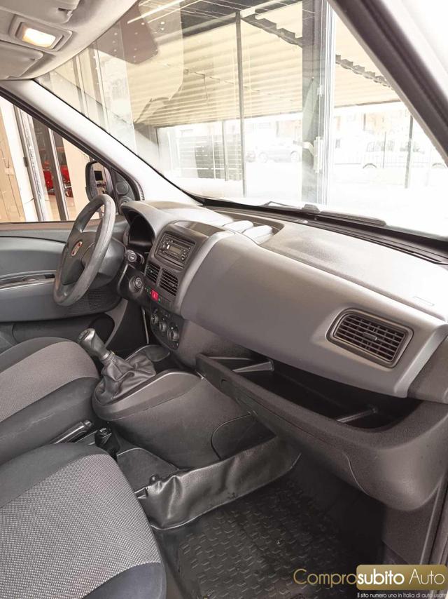 FIAT Doblo usata 10