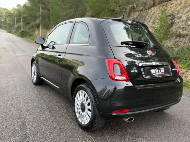 FIAT 500 usata, con Autoradio