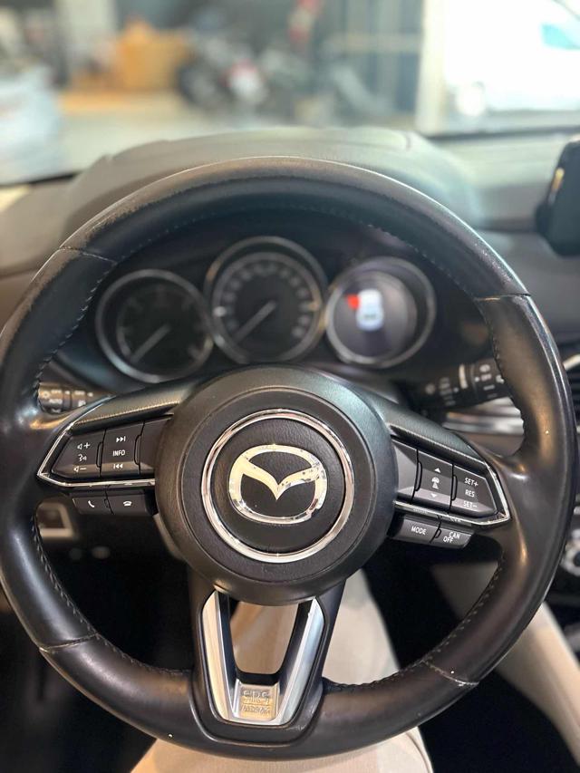 MAZDA CX-5 usata, con Fendinebbia