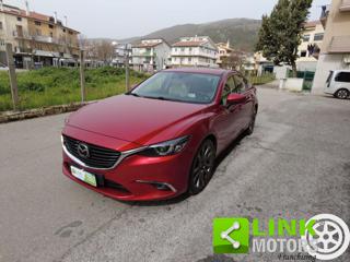 MAZDA 6 2.2L Skyactiv-D 175CV aut. 4p. Exceed