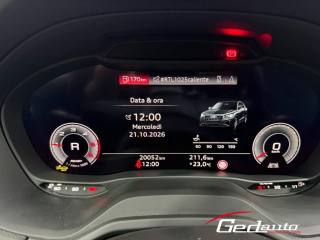 AUDI Q2 usata, con Lettore CD