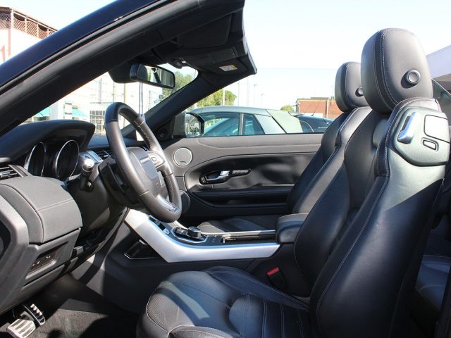 LAND ROVER Range Rover Evoque usata, con Controllo automatico clima