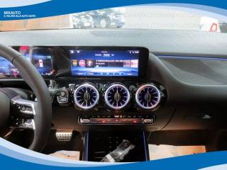 MERCEDES-BENZ GLA 200 usata, con Autoradio