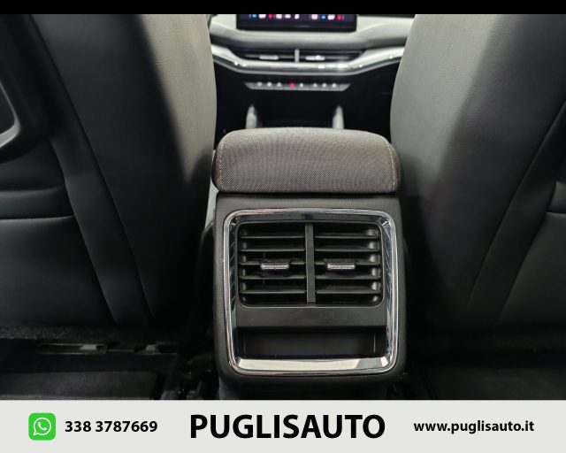 SKODA Enyaq iV usata, con Autoradio digitale