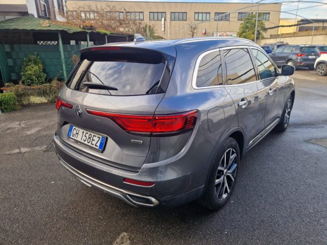 RENAULT Koleos usata, con Antifurto