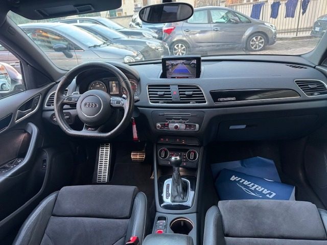 AUDI RS Q3 usata, con Autoradio