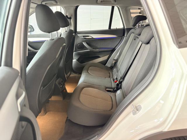BMW X1 usata, con Luci diurne LED