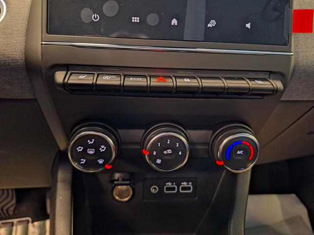 RENAULT Clio usata, con Park Distance Control