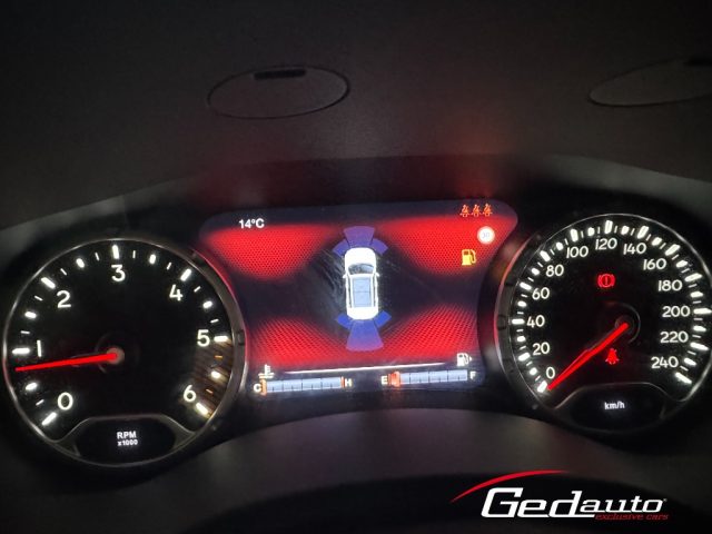 JEEP Renegade usata, con Servosterzo