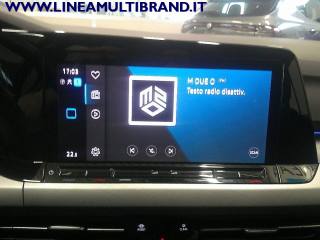 VOLKSWAGEN Golf usata, con Cronologia tagliandi
