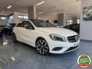 MERCEDES-BENZ A 180 usata, con Airbag laterali