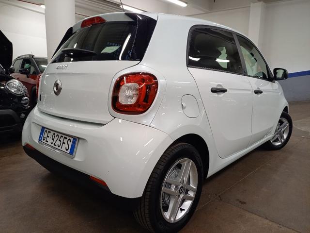 SMART ForFour usata, con Boardcomputer