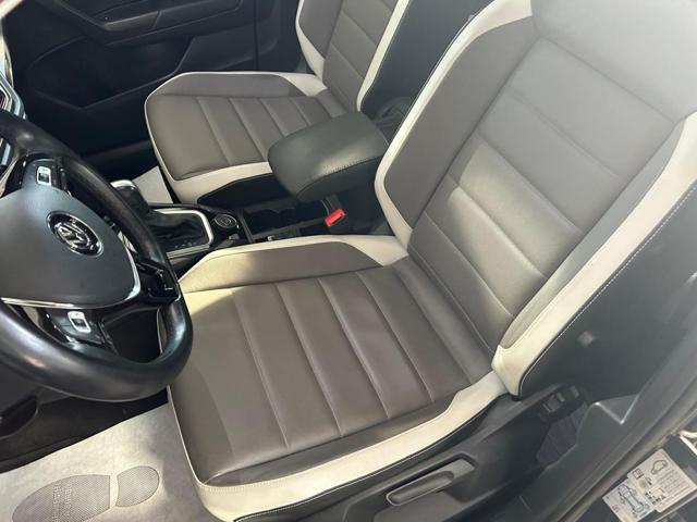 VOLKSWAGEN T-Roc usata, con ESP