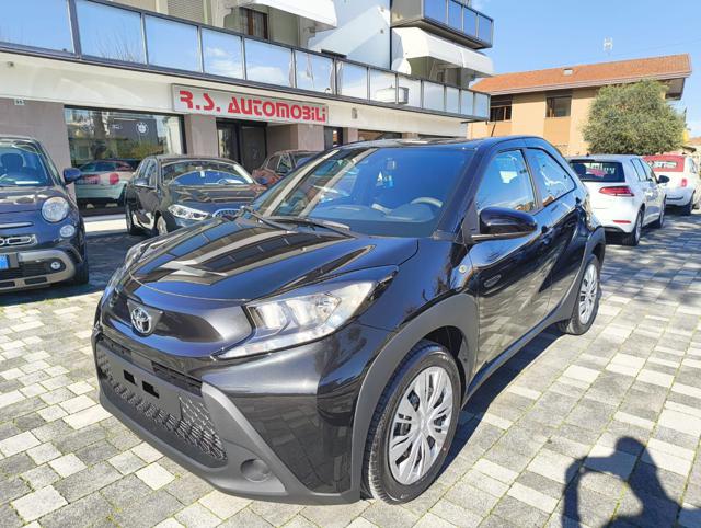 TOYOTA Aygo X usata, con ABS