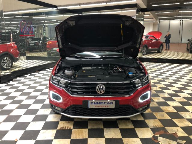 VOLKSWAGEN T-Roc usata, con Adaptive Cruise Control