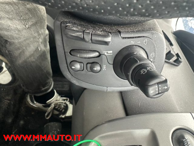 RENAULT Scenic usata, con Volante in pelle