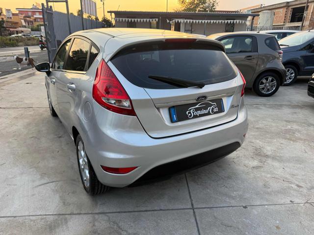 FORD Fiesta usata, con Airbag Passeggero