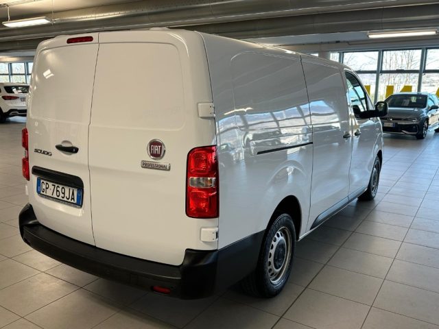 FIAT Scudo usata, con Cronologia tagliandi