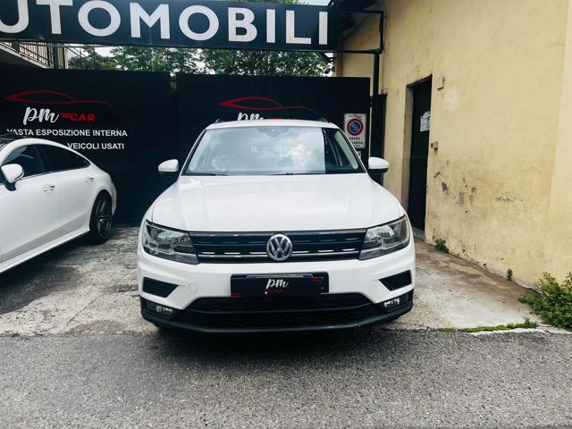 VOLKSWAGEN Tiguan usata, con Airbag