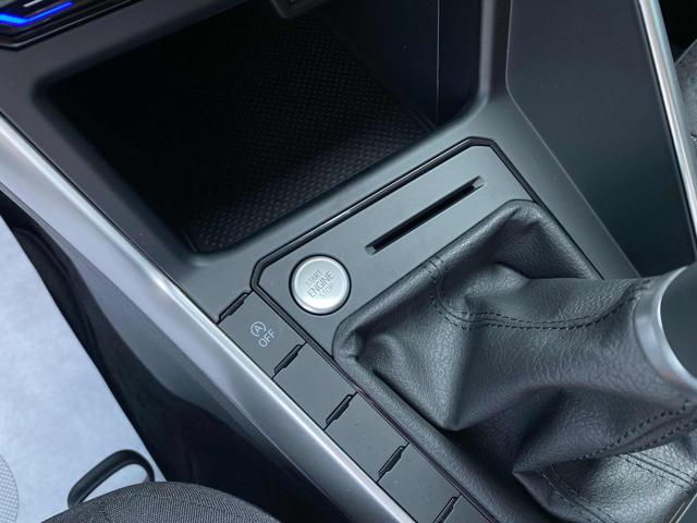 VOLKSWAGEN Taigo usata, con Controllo vocale