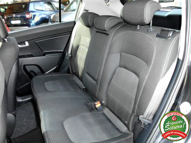 KIA Sportage usata, con Controllo automatico clima