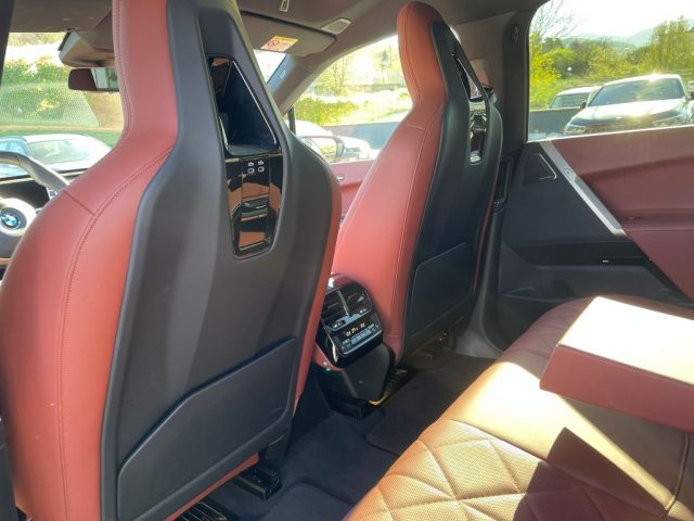 BMW iX usata, con Airbag testa