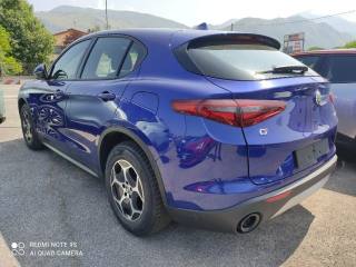 ALFA ROMEO Stelvio usata, con Cerchi in lega
