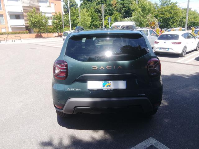 DACIA Duster usata, con Cerchi in lega