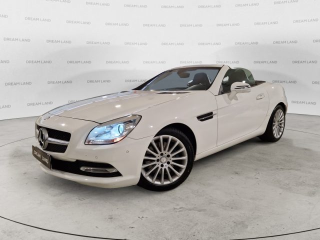 MERCEDES-BENZ SLK 200 usata, con ABS