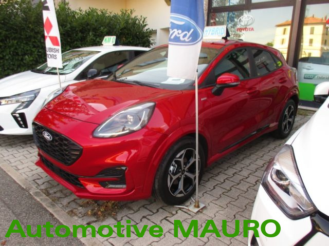 FORD Puma usata, con Airbag laterali
