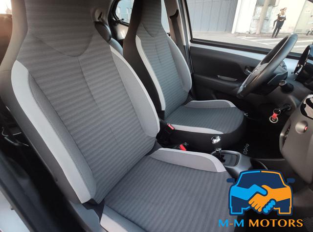 TOYOTA Aygo usata, con Climatizzatore
