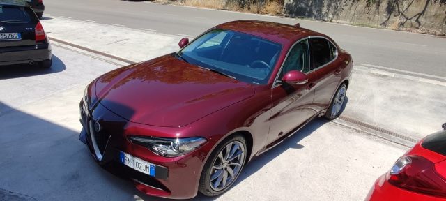 ALFA ROMEO Giulia usata, con Alzacristalli elettrici