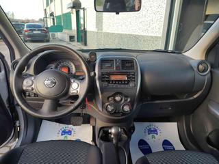 NISSAN Micra usata, con Cruise Control