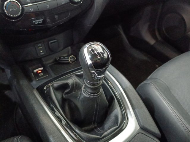 NISSAN X-Trail usata, con Climatizzatore
