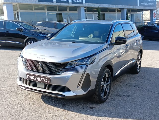 PEUGEOT 5008 usata, con ABS