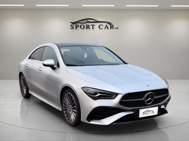 MERCEDES-BENZ CLA 200 usata, con Chiusura centralizzata