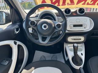 SMART ForFour usata, con Immobilizzatore elettronico